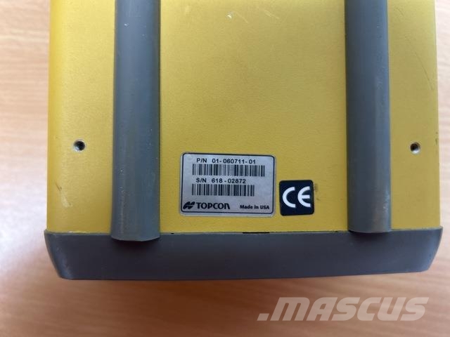 Topcon Net-G3A Other components