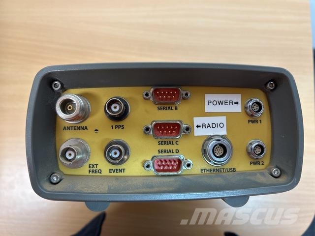 Topcon Net-G3A Other components