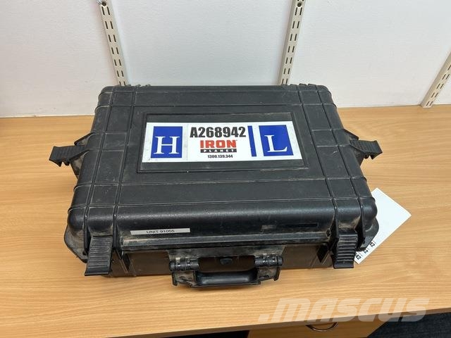 Topcon Net-G5 Other components