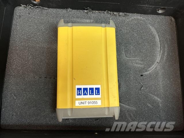 Topcon Net-G5 Other components