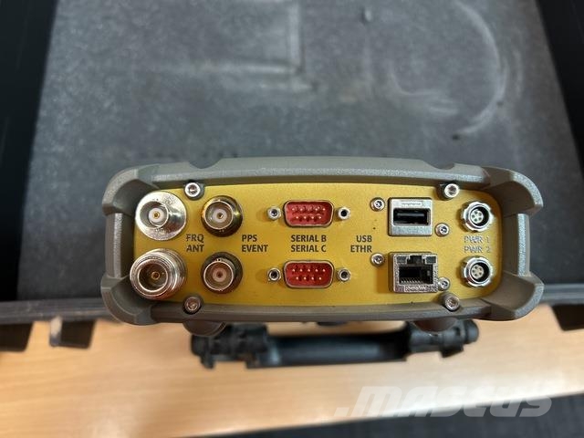 Topcon Net-G5 Other components