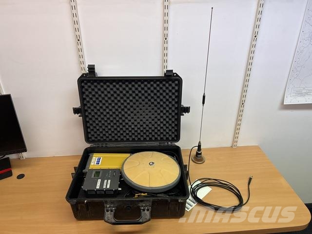 Topcon Net-G5 Other components