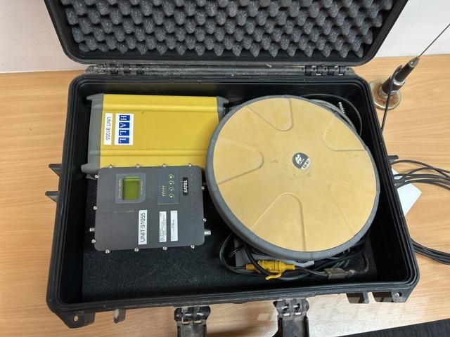Topcon Net-G5 Other components