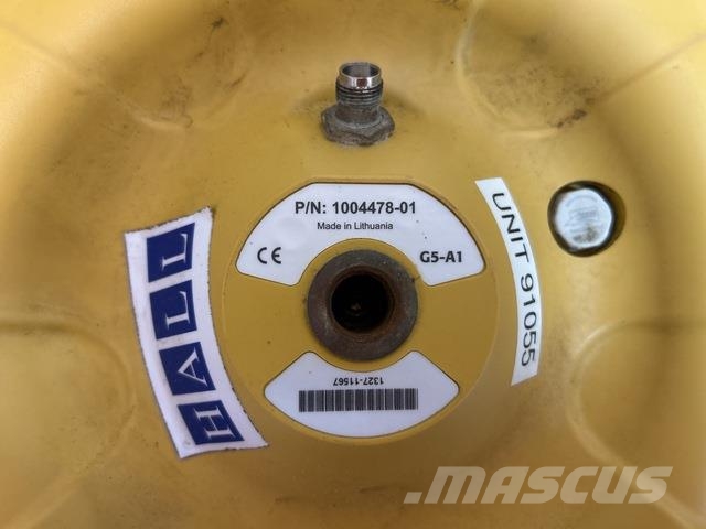 Topcon Net-G5 Other components