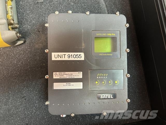 Topcon Net-G5 Other components