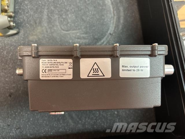Topcon Net-G5 Other components
