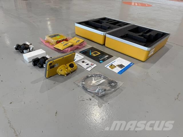Topcon X53I Bouw - Overige