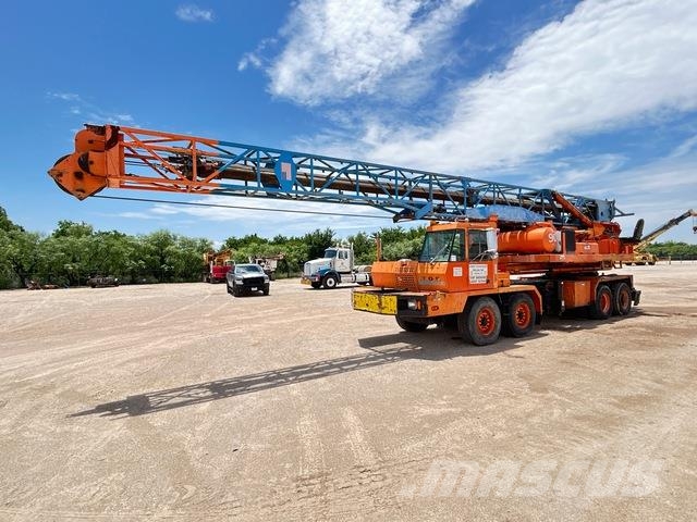 TOR Truck DR8480 Camiões de sonda de perfuração móvel
