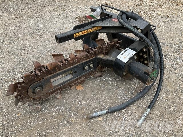 Toro 22473 Trenchers