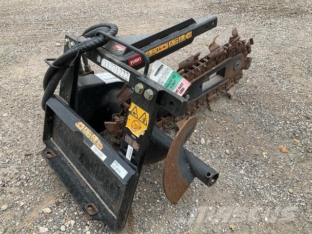 Toro 22473 Freze za kopanje jarkov Trenčerji