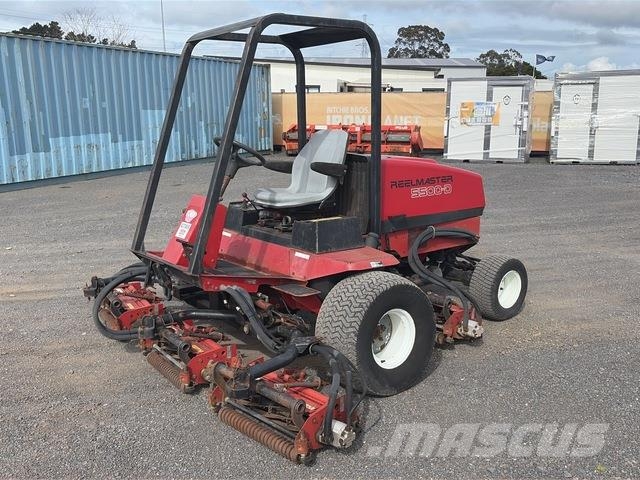 Toro 5500D Ostalo za građevinarstvo