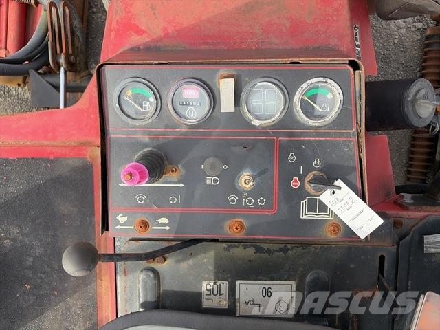 Toro 5500D Κατασκευές - Άλλα