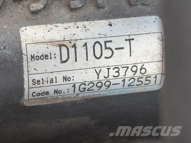 Toro 5500D Κατασκευές - Άλλα
