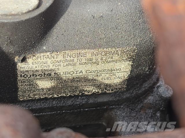 Toro 5500D Κατασκευές - Άλλα