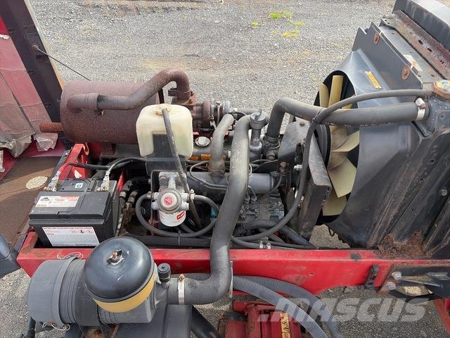 Toro 5500D Κατασκευές - Άλλα