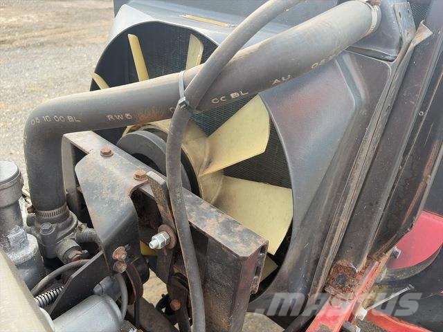Toro 5500D Κατασκευές - Άλλα