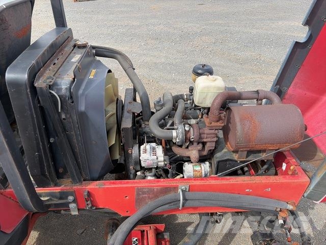 Toro 5500D Κατασκευές - Άλλα