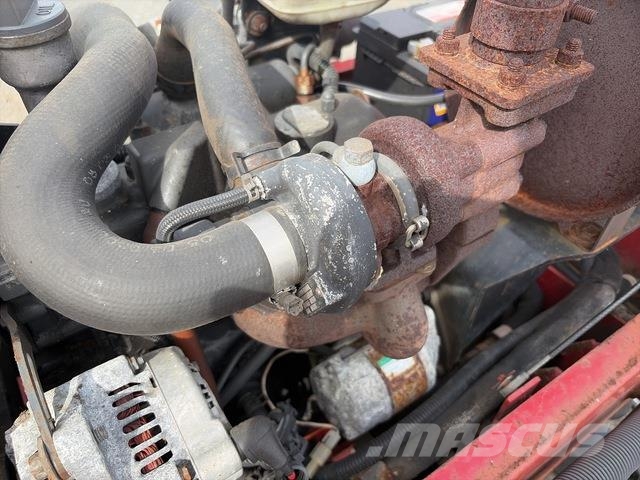 Toro 5500D Κατασκευές - Άλλα