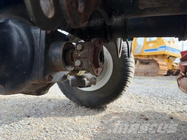 Toro 5500D Κατασκευές - Άλλα