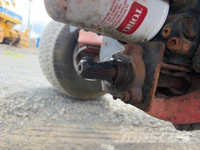Toro 5500D Κατασκευές - Άλλα