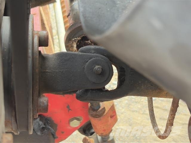 Toro 5500D Κατασκευές - Άλλα