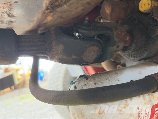 Toro 5500D Κατασκευές - Άλλα