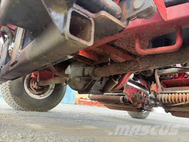 Toro 5500D Κατασκευές - Άλλα