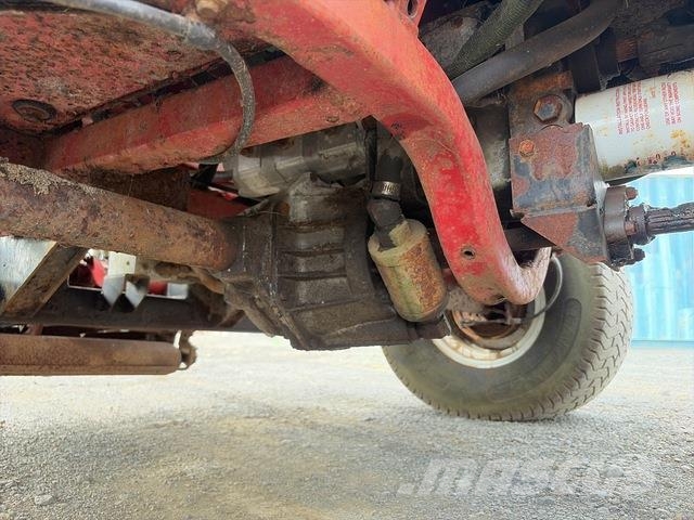 Toro 5500D Κατασκευές - Άλλα