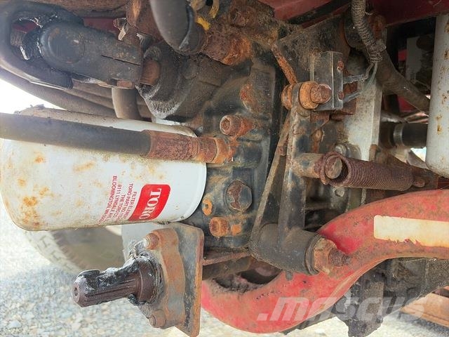 Toro 5500D Κατασκευές - Άλλα