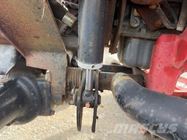 Toro 5500D Κατασκευές - Άλλα