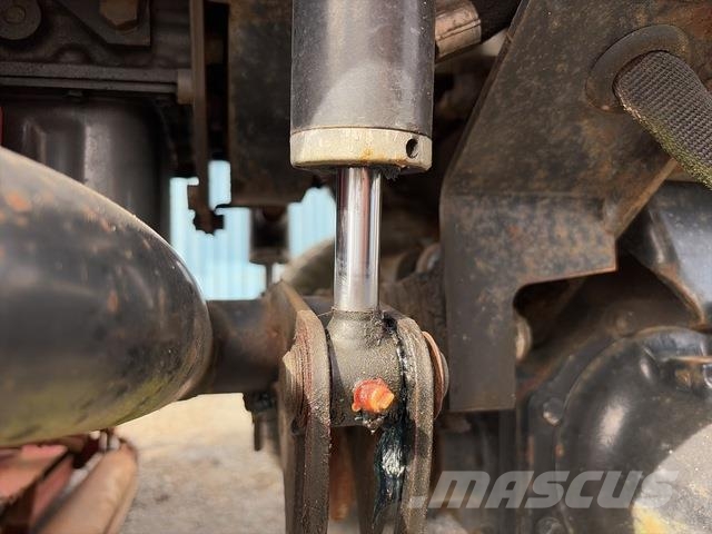 Toro 5500D Κατασκευές - Άλλα