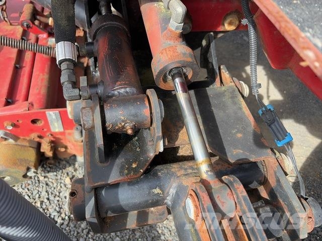 Toro 5500D Κατασκευές - Άλλα