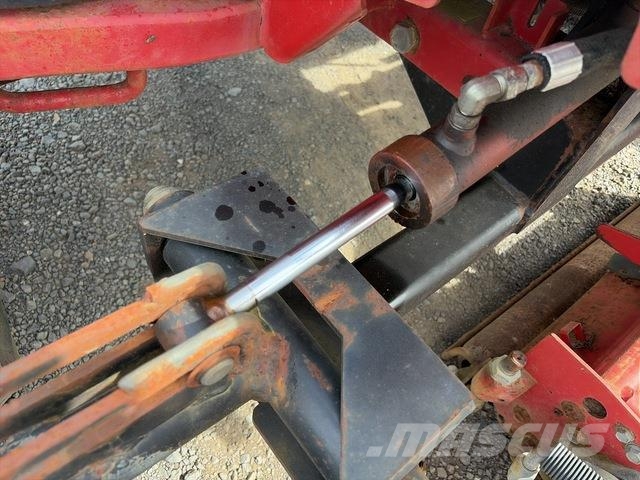Toro 5500D Κατασκευές - Άλλα