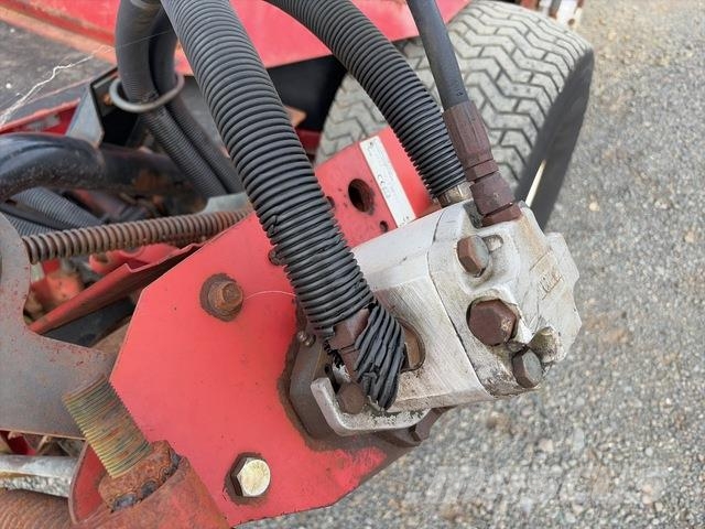 Toro 5500D Κατασκευές - Άλλα