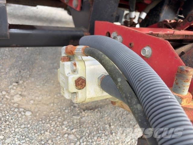 Toro 5500D Κατασκευές - Άλλα
