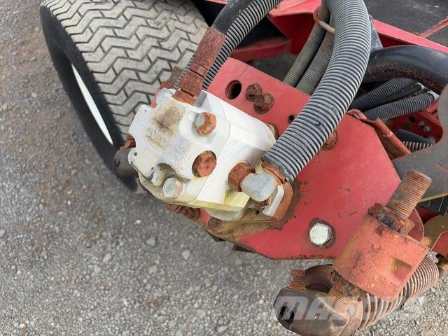 Toro 5500D Κατασκευές - Άλλα