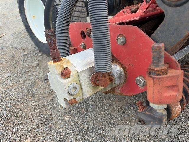 Toro 5500D Κατασκευές - Άλλα