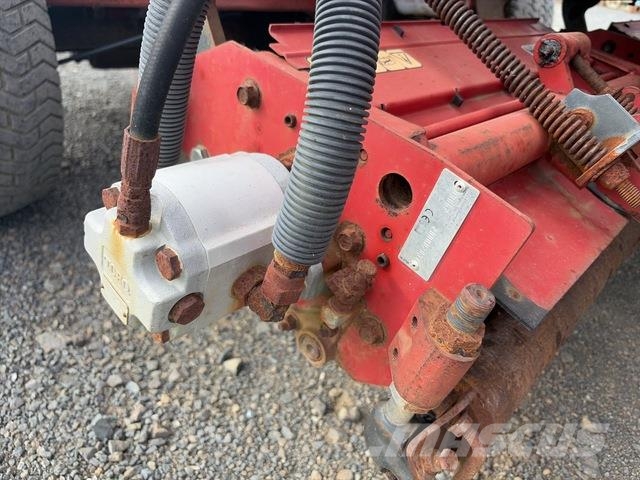Toro 5500D Κατασκευές - Άλλα