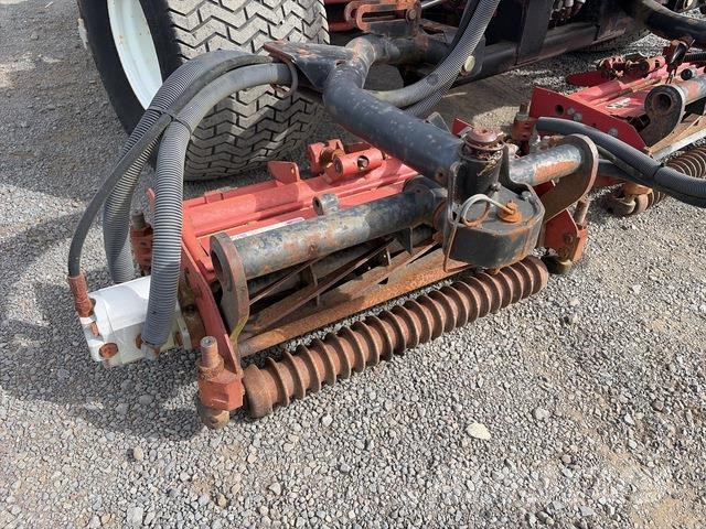 Toro 5500D Κατασκευές - Άλλα