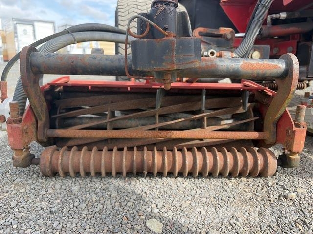 Toro 5500D Κατασκευές - Άλλα