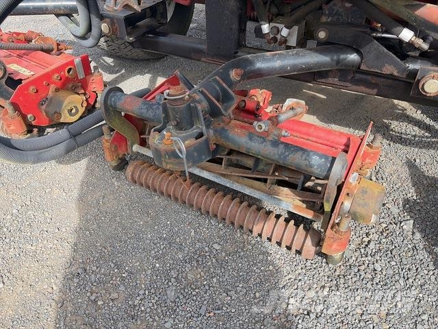 Toro 5500D Κατασκευές - Άλλα