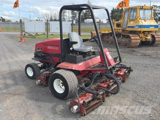 Toro 5500D Κατασκευές - Άλλα