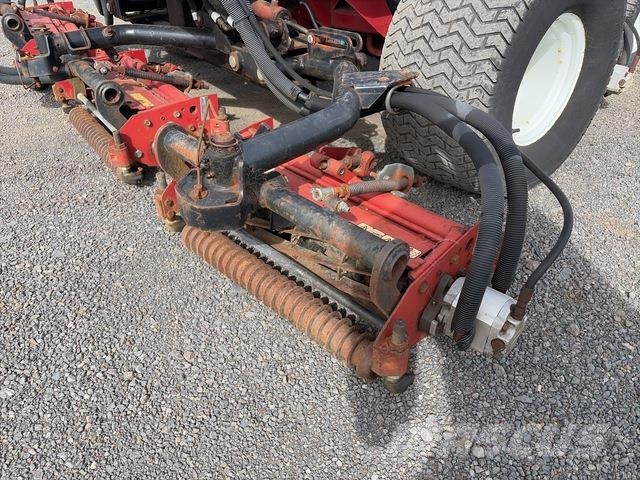 Toro 5500D Κατασκευές - Άλλα