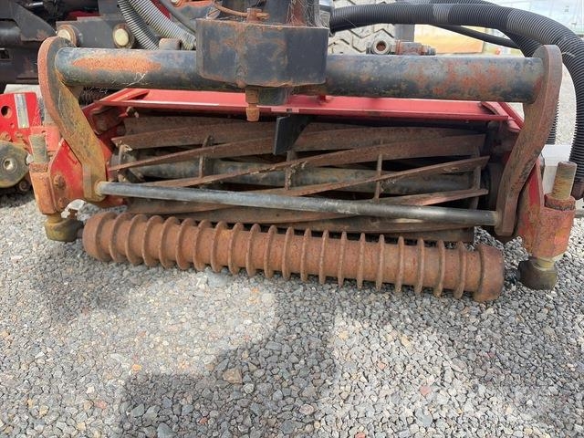 Toro 5500D Κατασκευές - Άλλα
