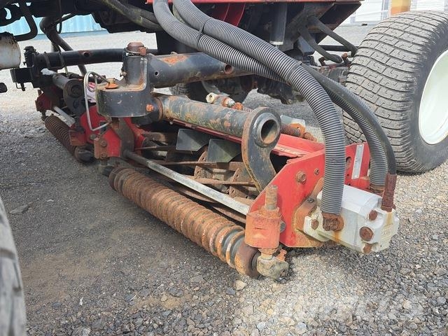 Toro 5500D Κατασκευές - Άλλα