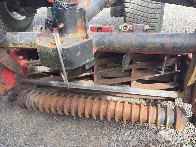 Toro 5500D Κατασκευές - Άλλα