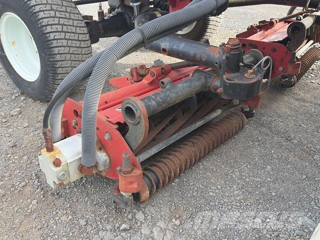 Toro 5500D Κατασκευές - Άλλα