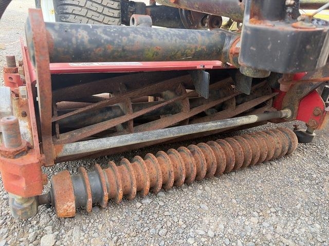 Toro 5500D Κατασκευές - Άλλα