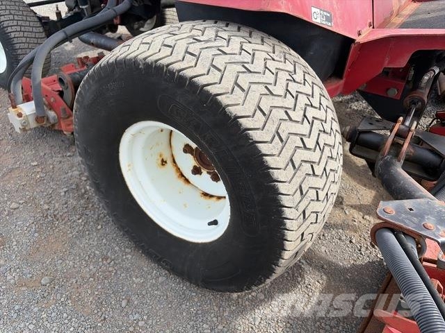 Toro 5500D Κατασκευές - Άλλα