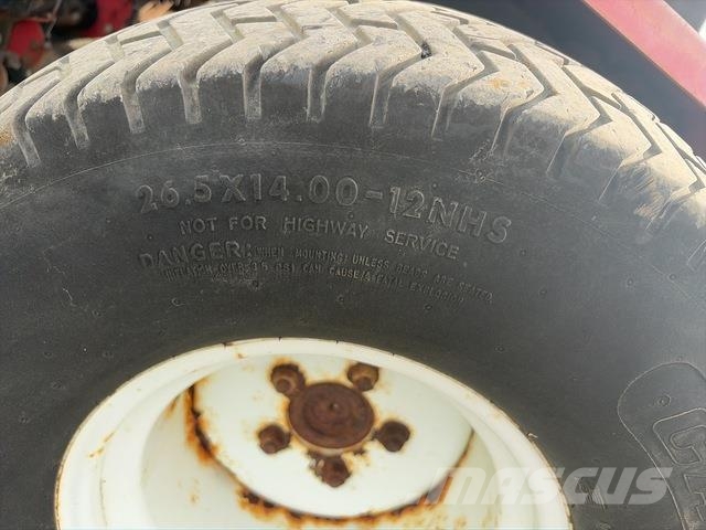 Toro 5500D Κατασκευές - Άλλα